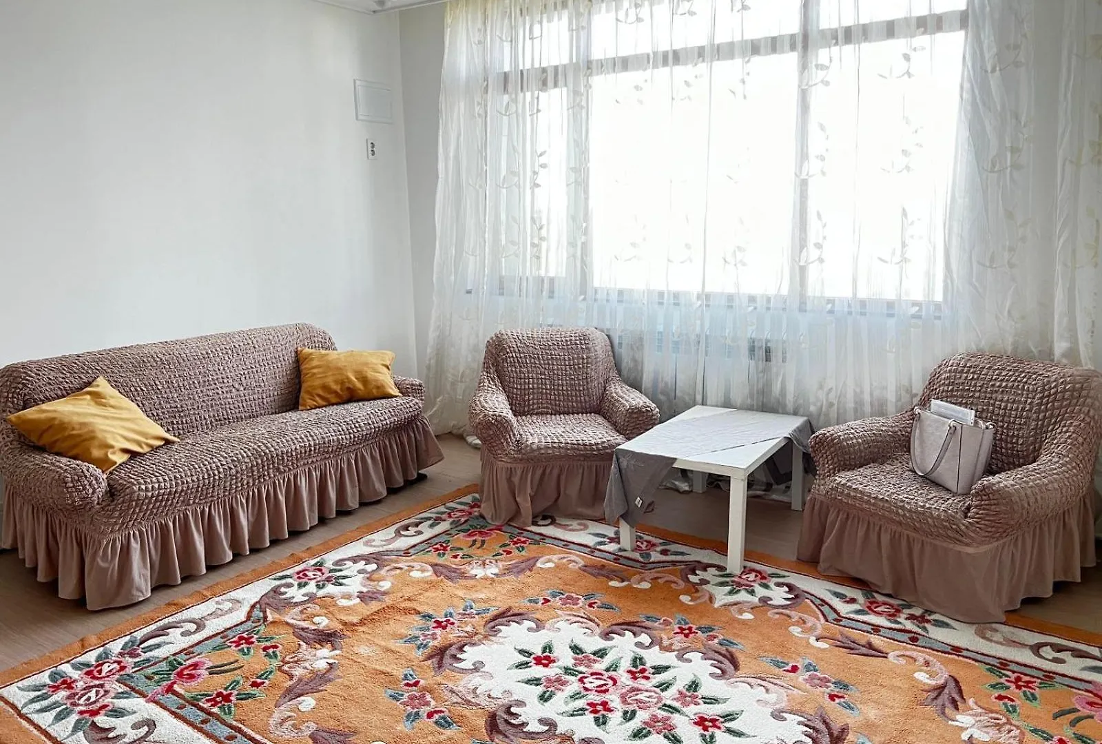 Апартаменты Flat Астана